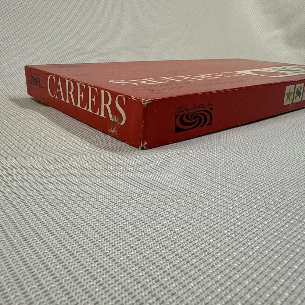 Parker Brothers classic vintage